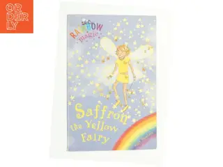 Saffron the yellow fairy (Bog)