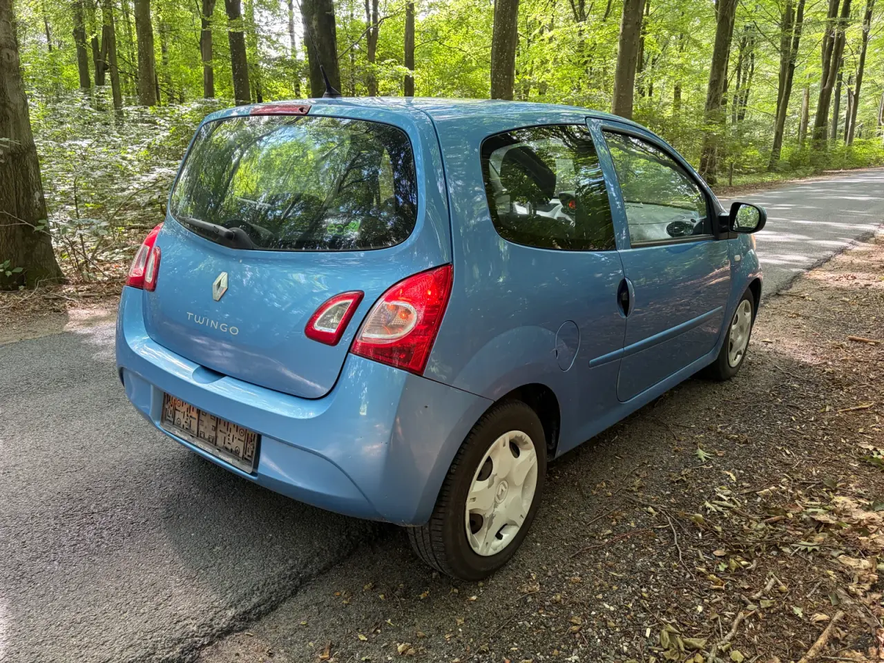 Billede 4 - Renault Twingo årgang 2013