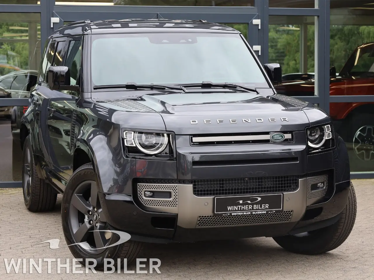 Billede 1 - Land Rover Defender 110 3,0 D250 X-Dynamic SE aut. Van