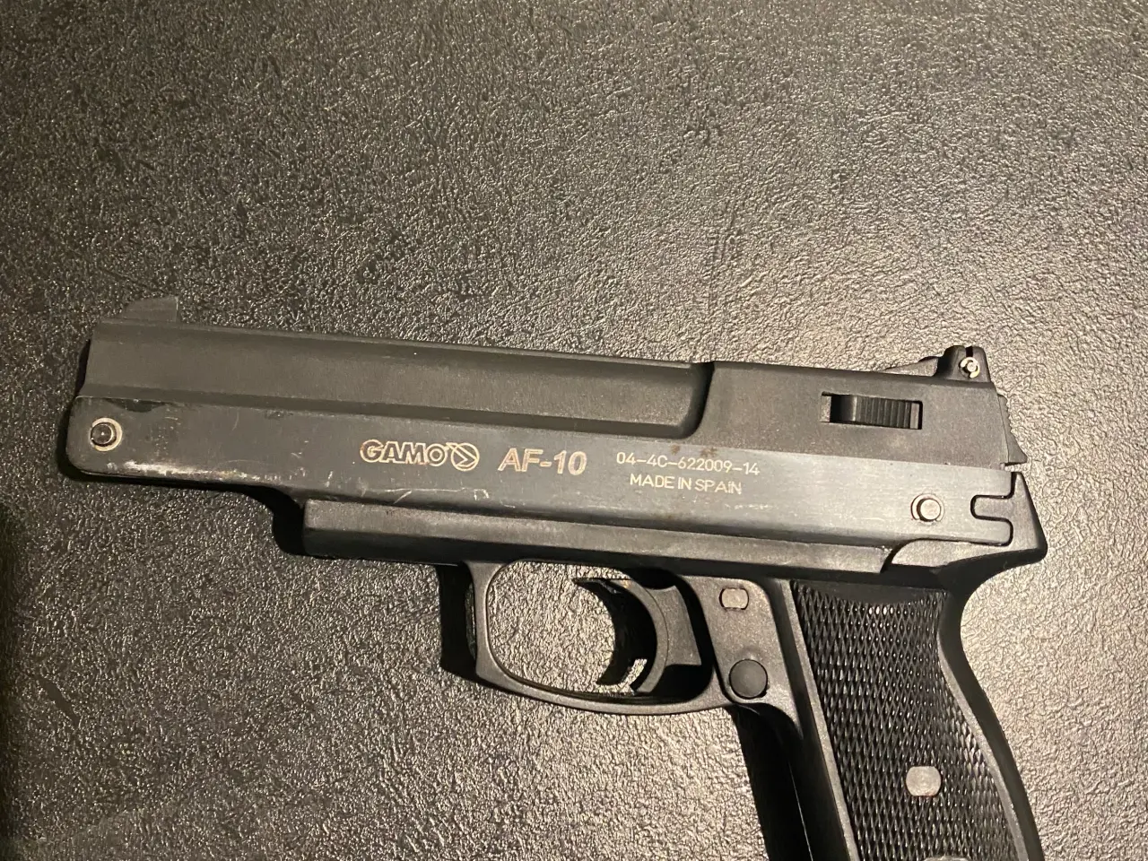 Billede 2 - GAMO AF-10 luftpistol 4,5 mm