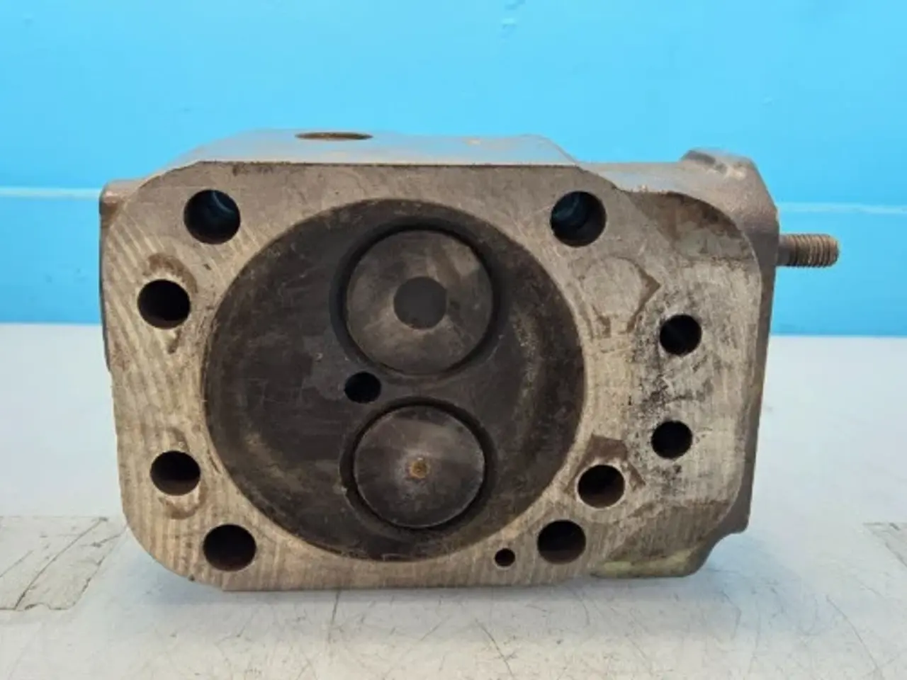 Billede 9 - MWM D226-6 Topstykke R286