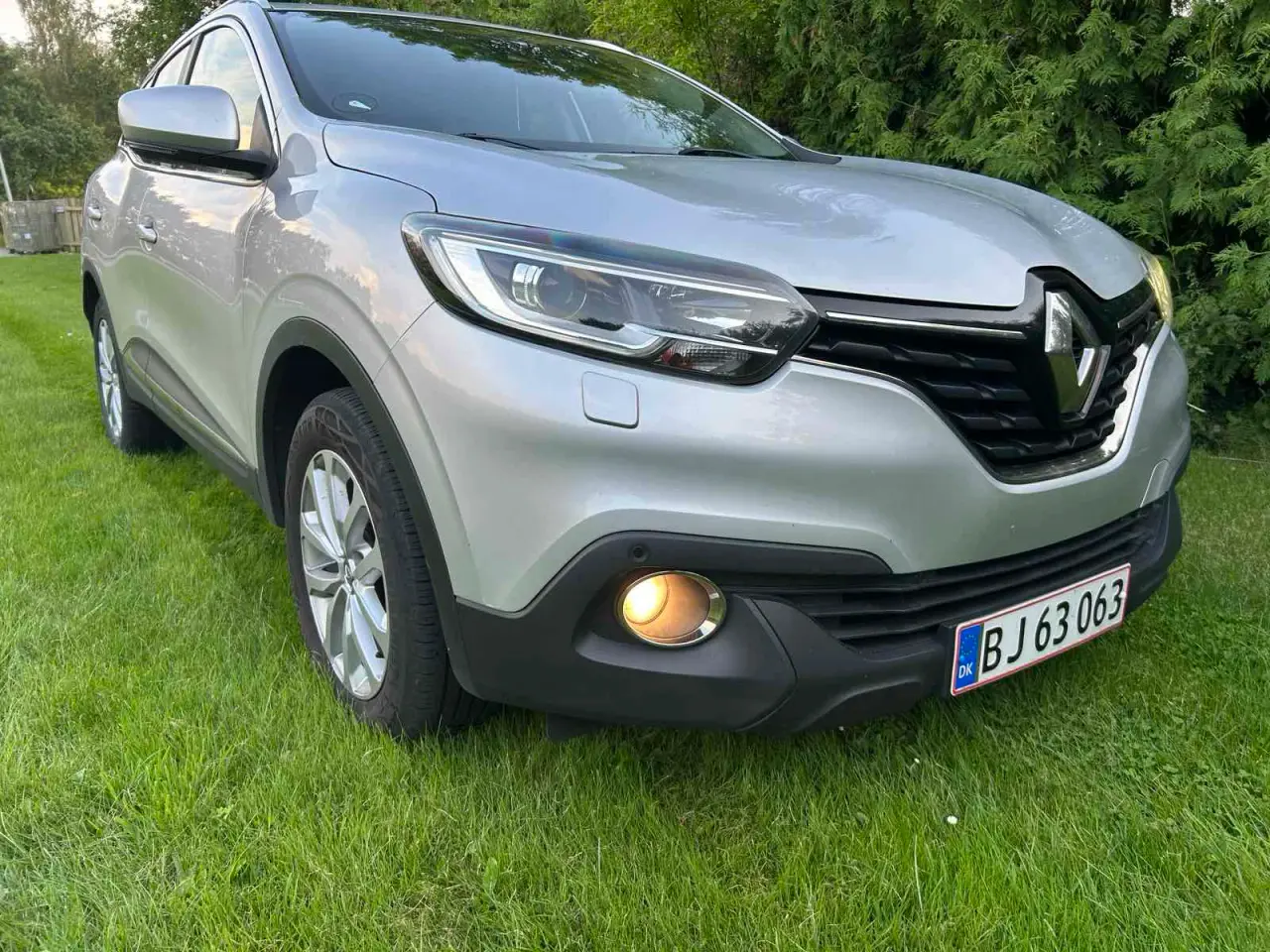 Billede 2 - Renault Kadjar 1.3 ..benzin turbo