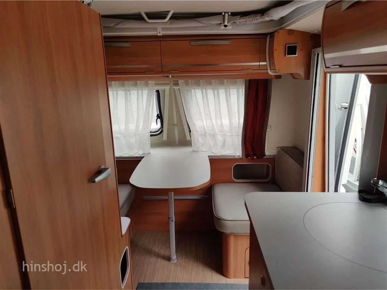 Billede 5 - 2019 - Eriba Touring Troll 542 GT   Fin Eriba Touring Troll fra Hinshøj caravan