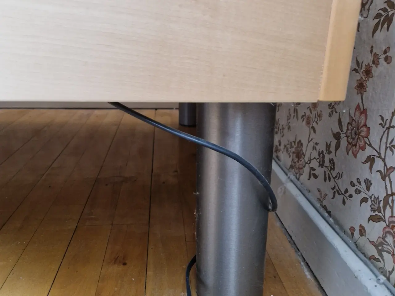 Billede 3 - Elevationsseng bortgives