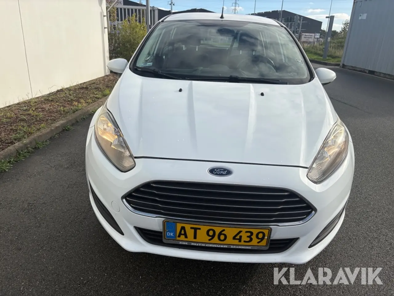 Billede 2 - Varebil Ford Fiesta - 1.0 ECOBOOST (100HK) VAN
