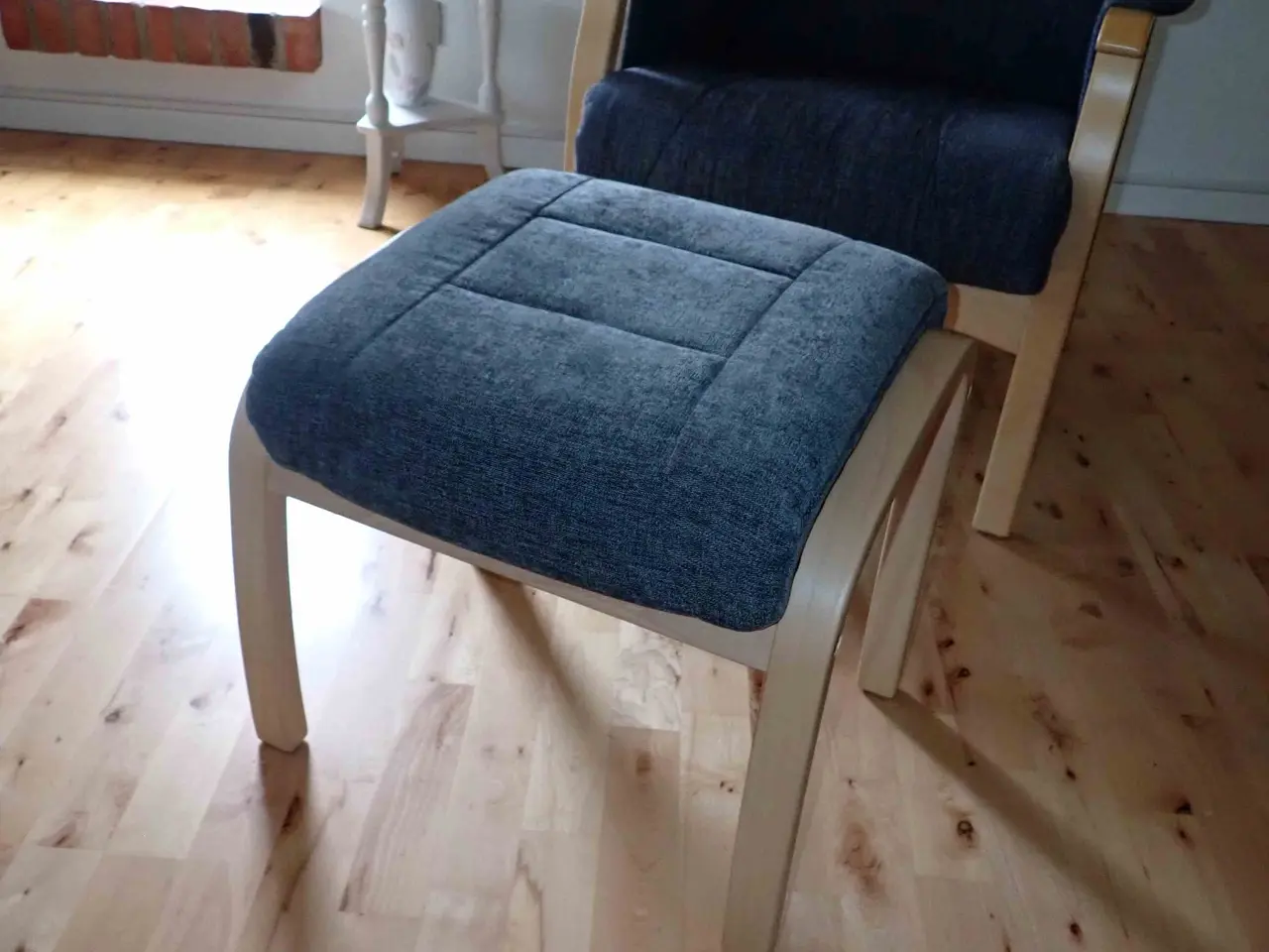 Billede 4 - Hjort Knudsen seniormøbelsæt sofa + 2 stole