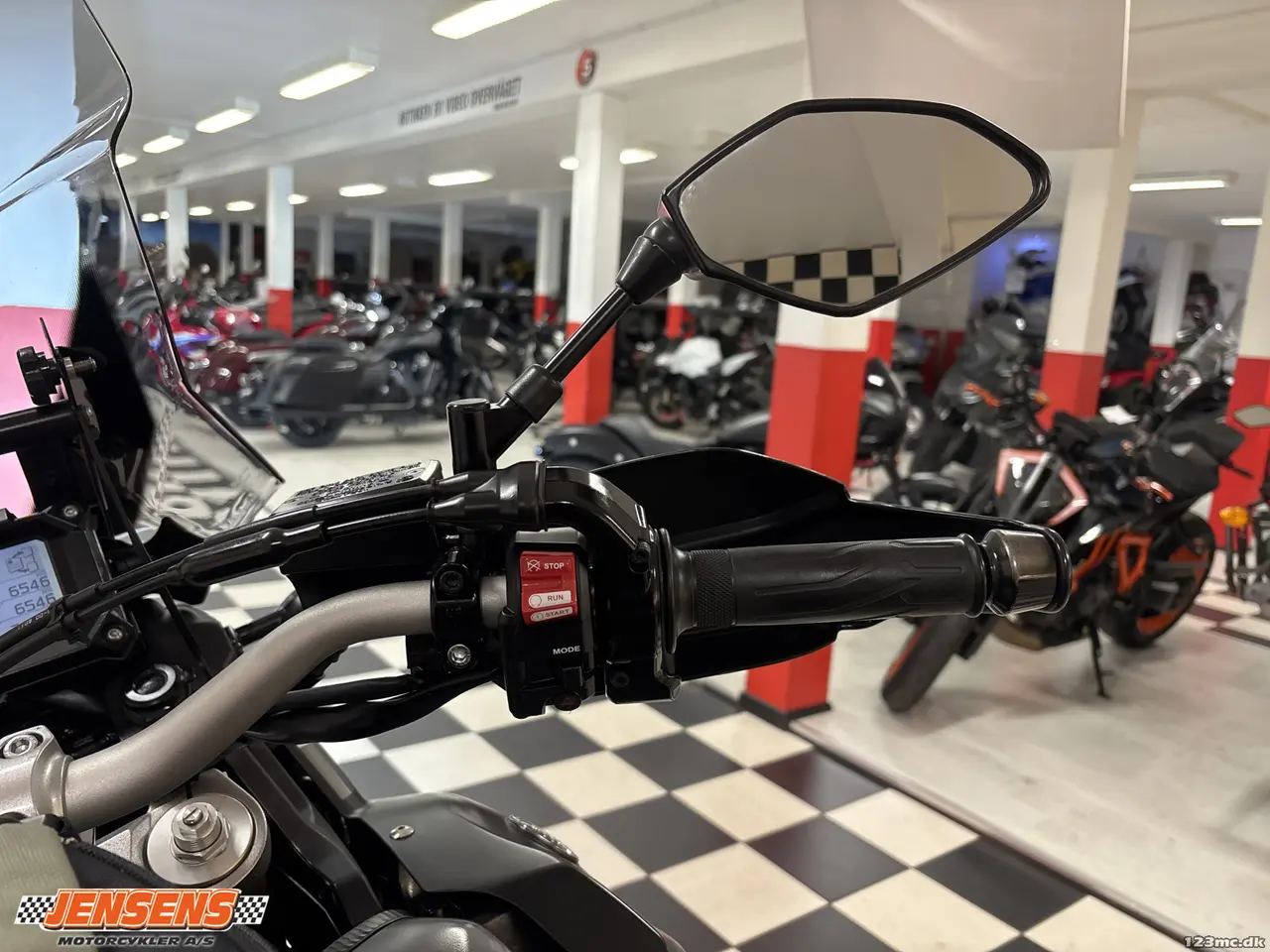 Billede 7 - Yamaha XT 1200 Z