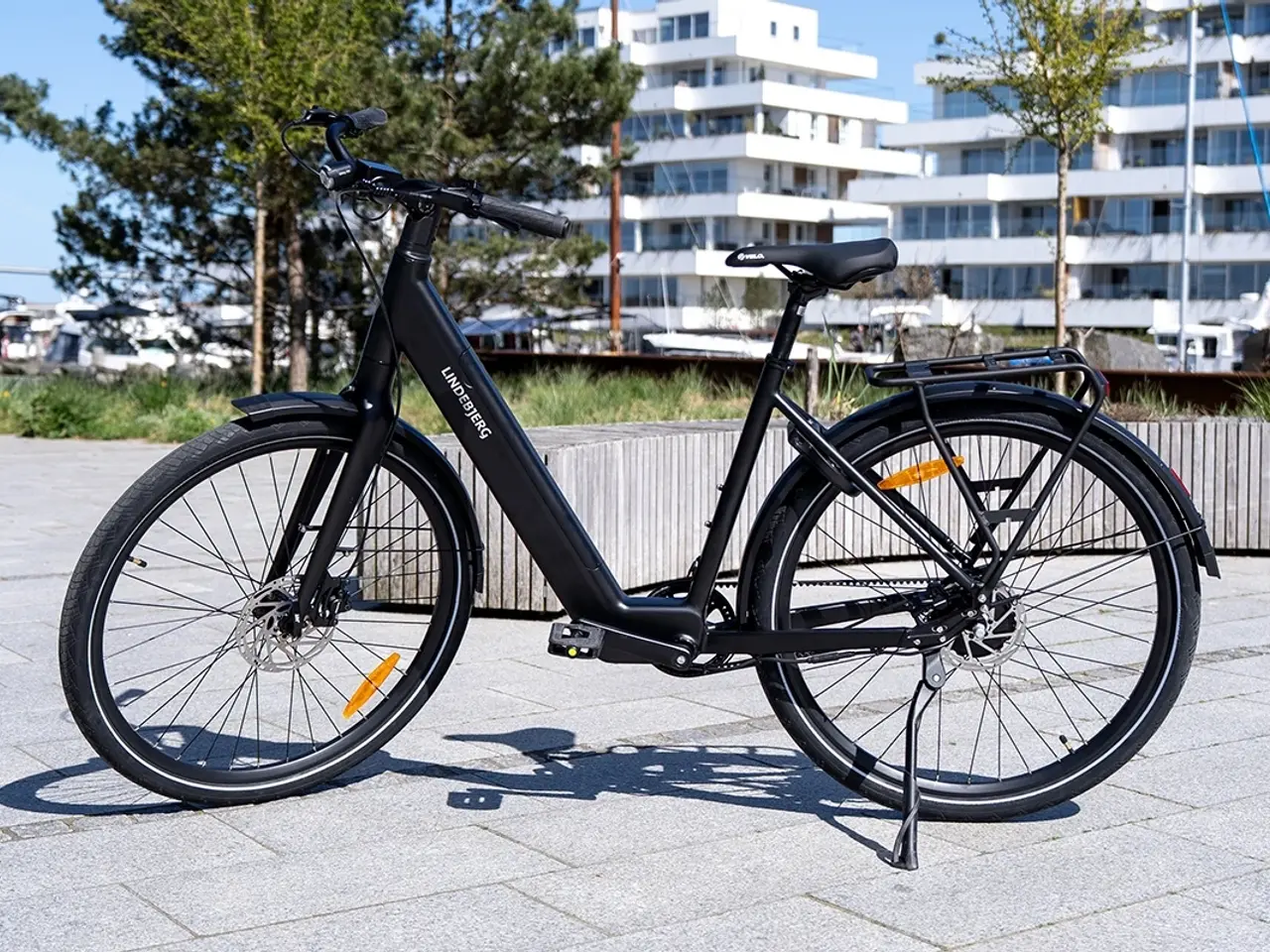 Billede 8 - Lindebjerg 28" Elcykel Libre