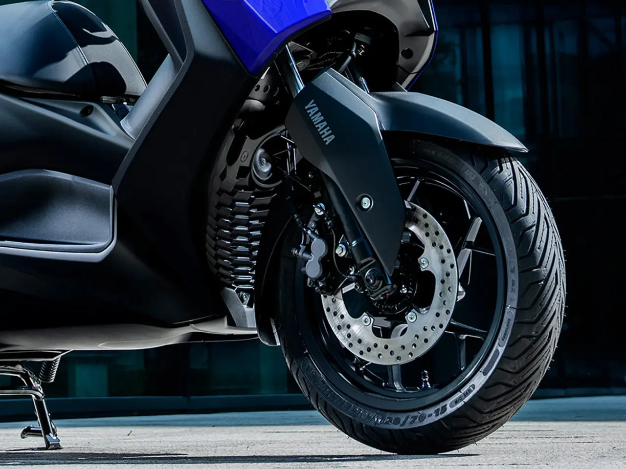 Billede 23 - Yamaha X-Max 300