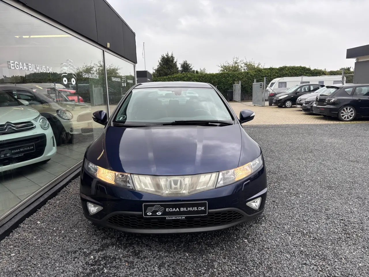 Billede 3 - Honda Civic 1,8 Sport i-Shift