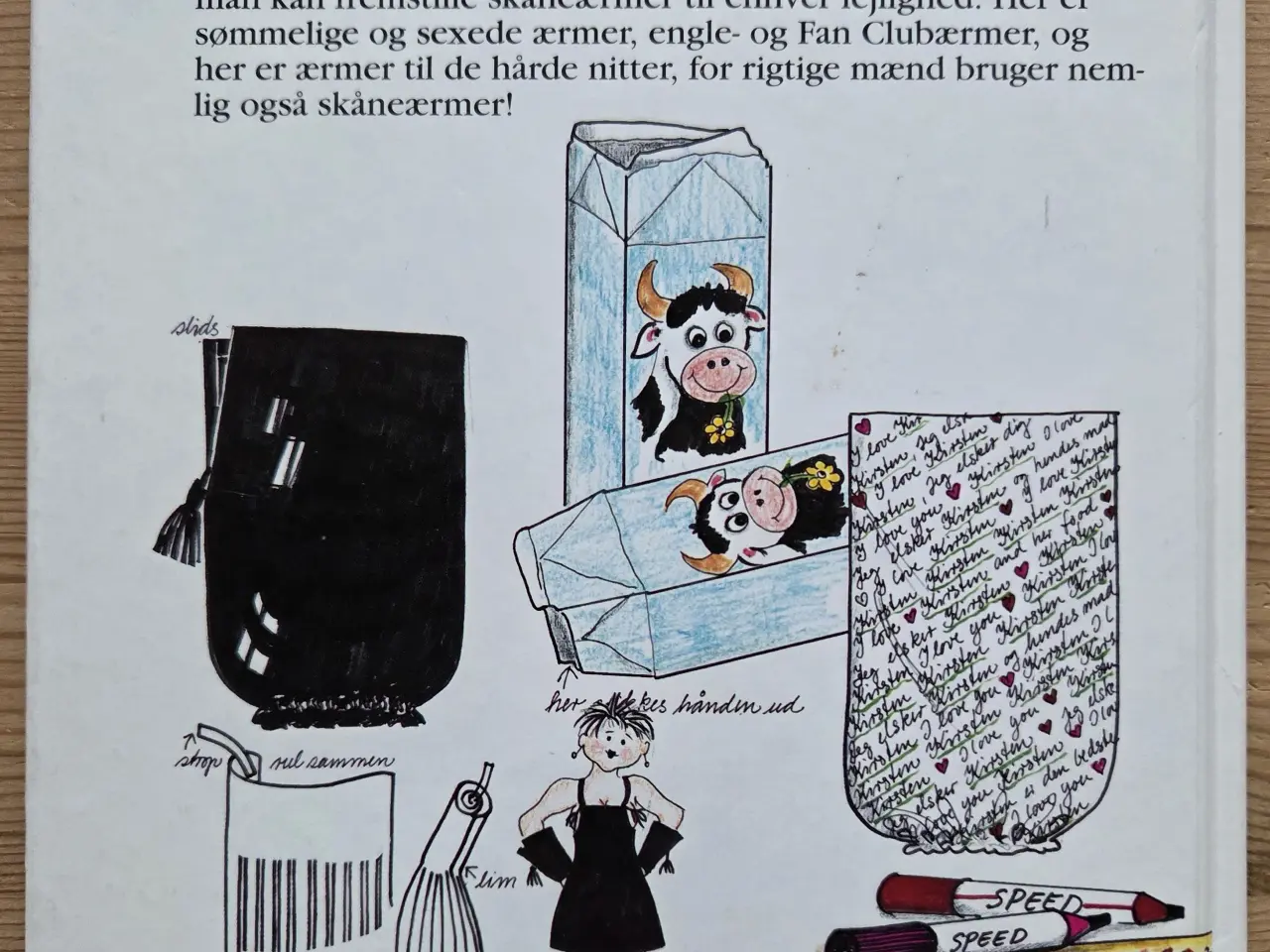 Billede 15 - Bøger om genbrug/upcycling og andre hjemmesyede ti
