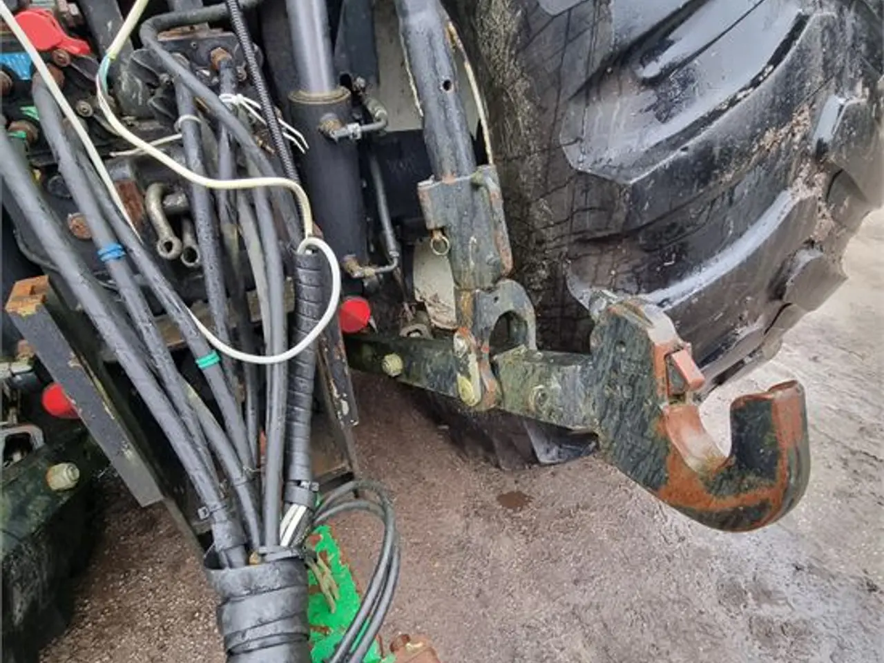 Billede 30 - New Holland T8050 Class 5