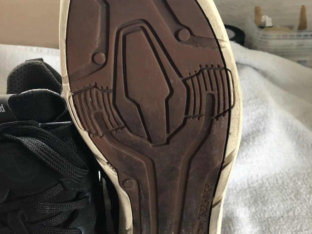 Billede 5 - Mc støvle,Bmw sneaker dry.str44.