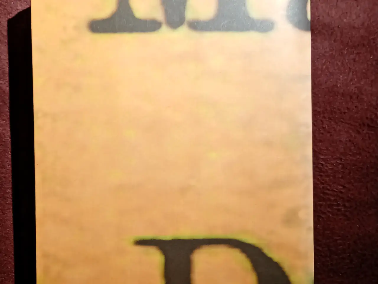 Billede 2 - Mason & Dixon. Thomas Pynchon. Roman
