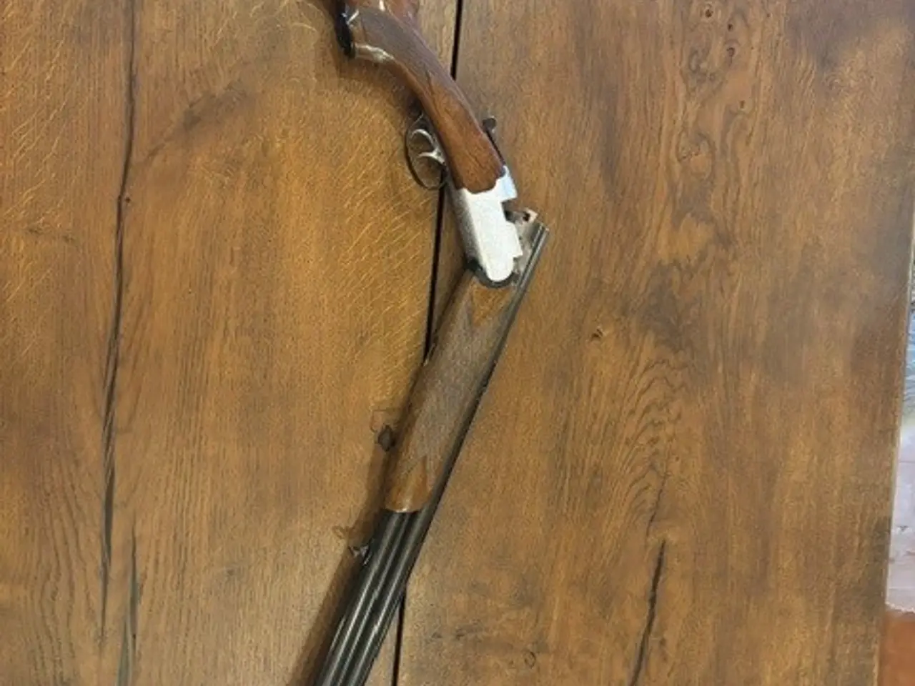 Billede 2 - Perfekt ungdomsgevær (Beretta S56E, O/U)