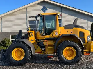 Volvo L 90H H2 fabriksny Dansk maskine med masser af udstyr, blan.Co-Pilot & med brede 650/65R25 hjul