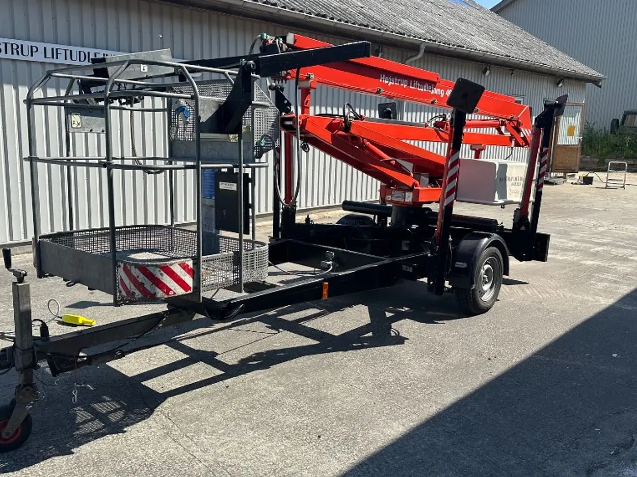 Billede 2 - Hercules TK15
