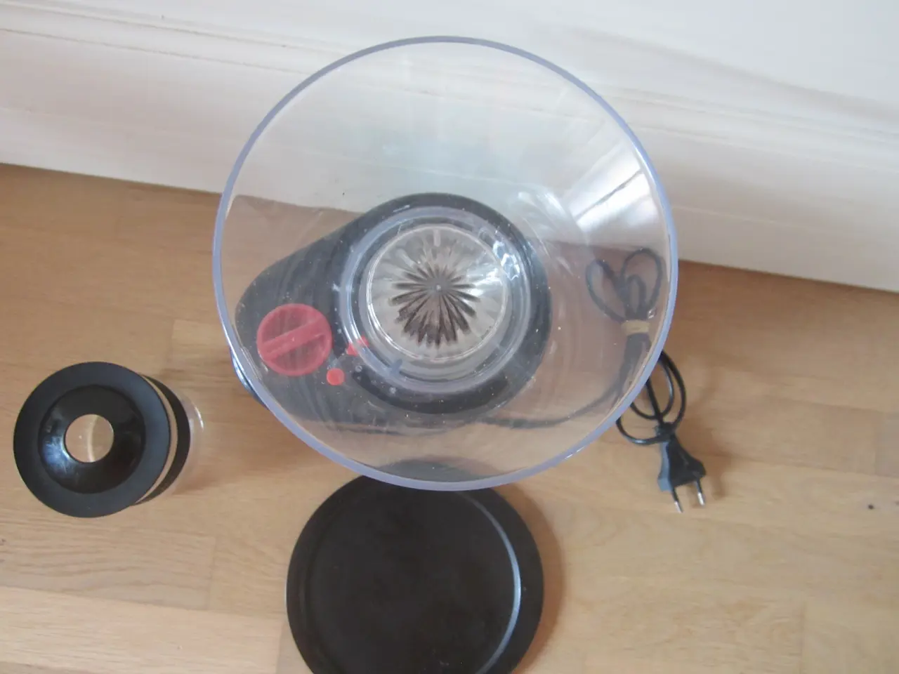 Billede 2 - Fin BODUM kaffekværn nypris 699-1000 kr
