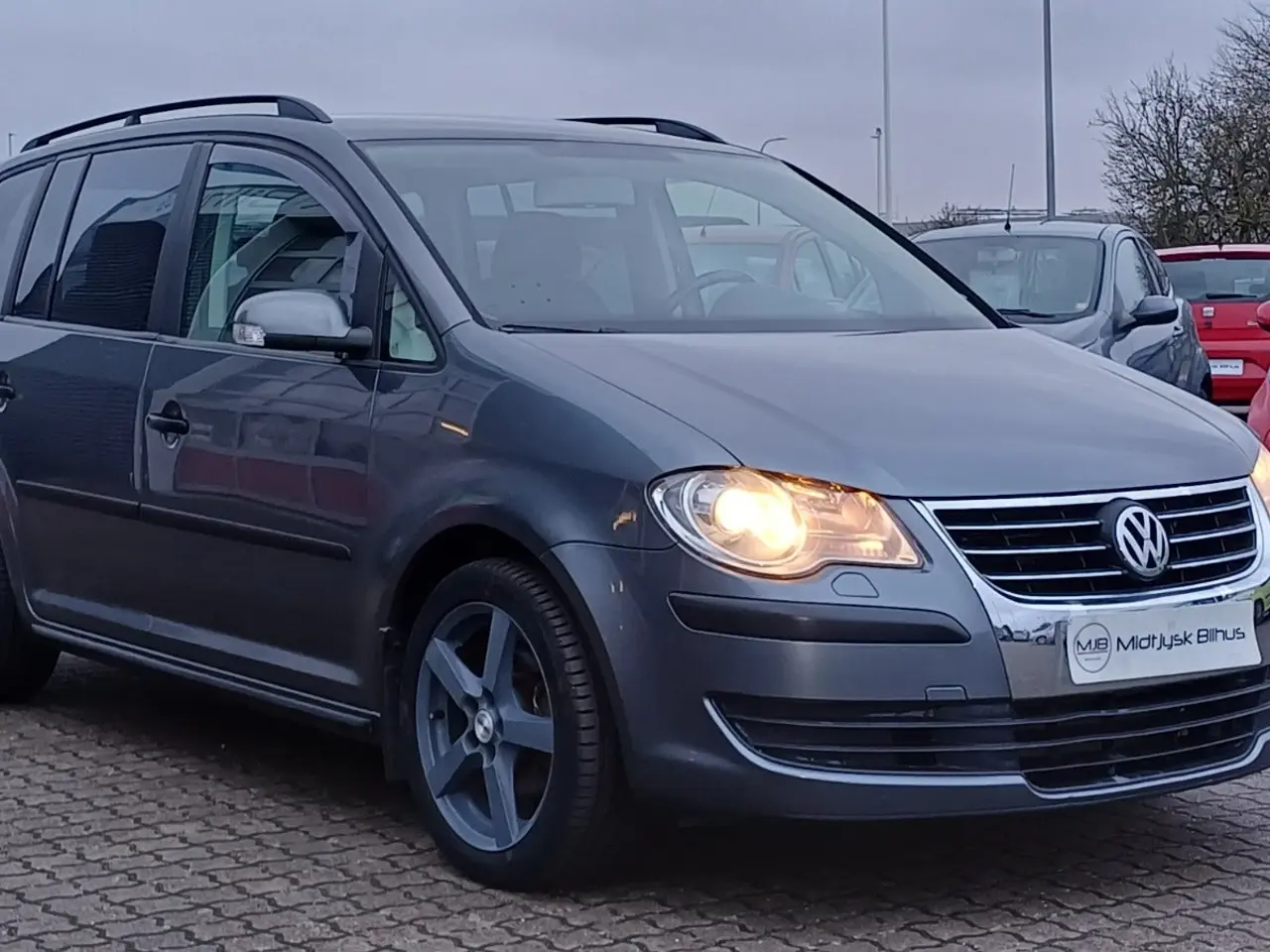 Billede 3 - VW Touran 1,4 TSi 140 Trendline