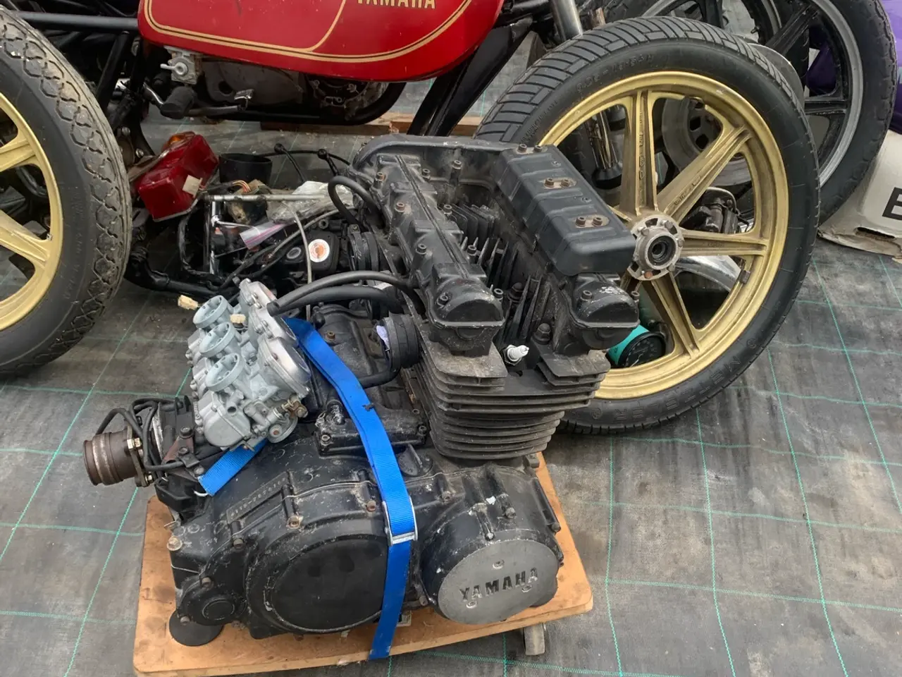 Billede 4 - Yamaha xs750/850