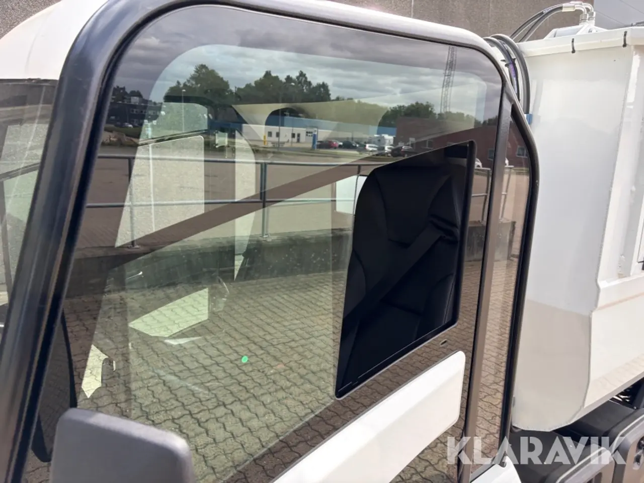 Billede 12 - Personbil Addax MT15n - Med kompaktor
