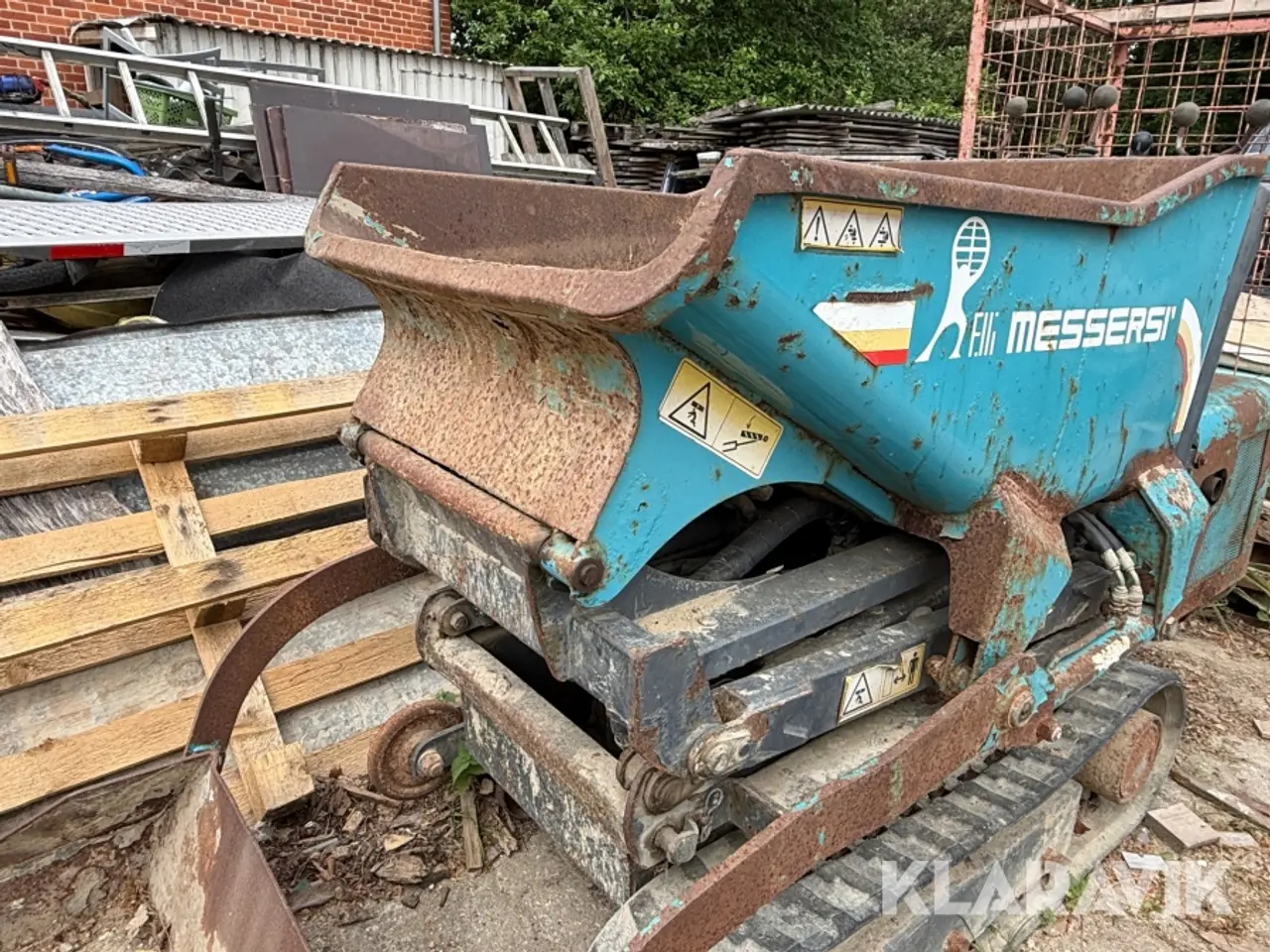 Billede 12 - Dumper Messersi