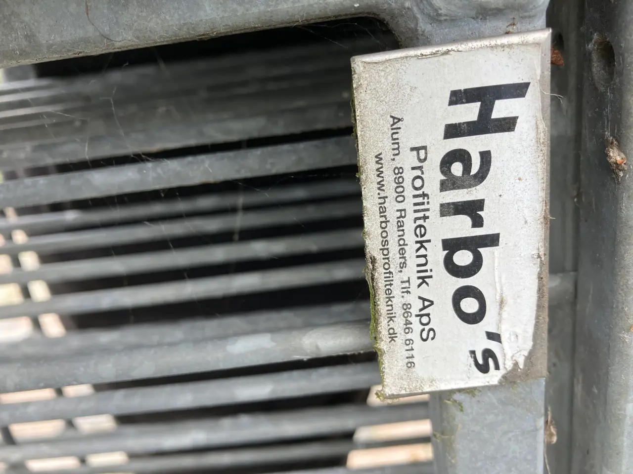 Billede 1 - Hundehegn galvaniseret