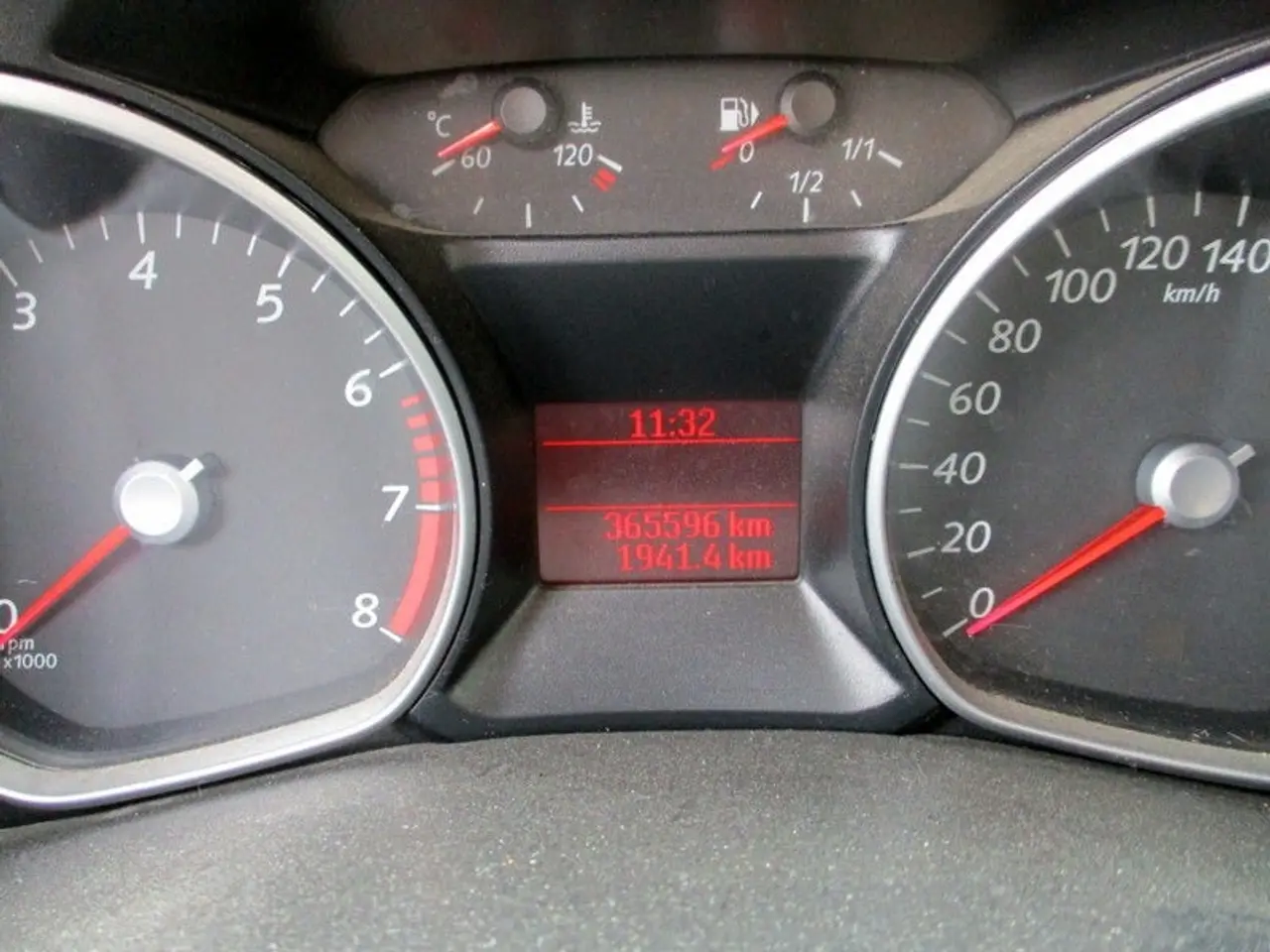 Billede 6 - Ford Mondeo 1,6 Ti-VCT 125 Trend