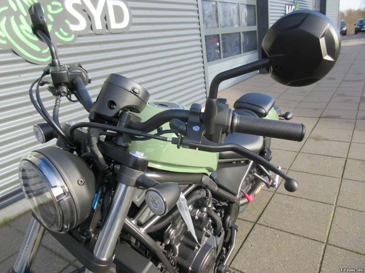 Billede 23 - Honda CMX 500 Rebel