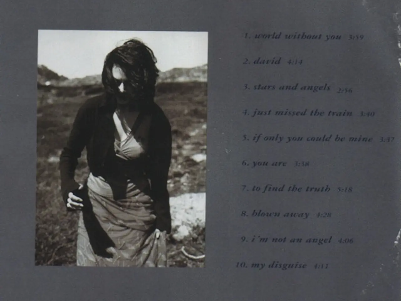 Billede 2 - Trine Rein – To Find The Truth – CD