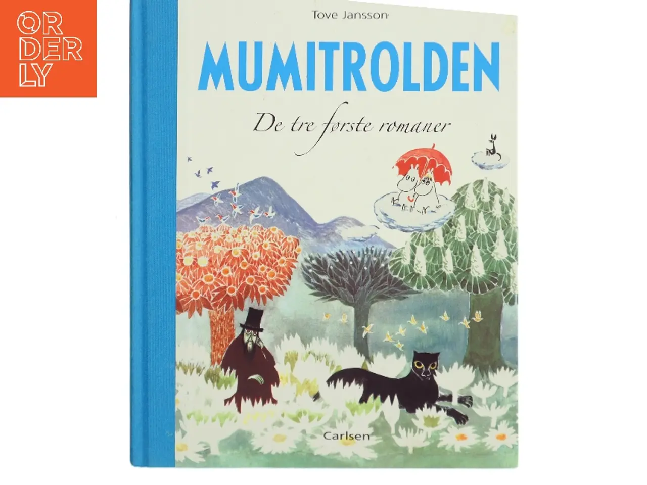 Billede 1 - Mumitrolden af Tove Jansson (Bog)