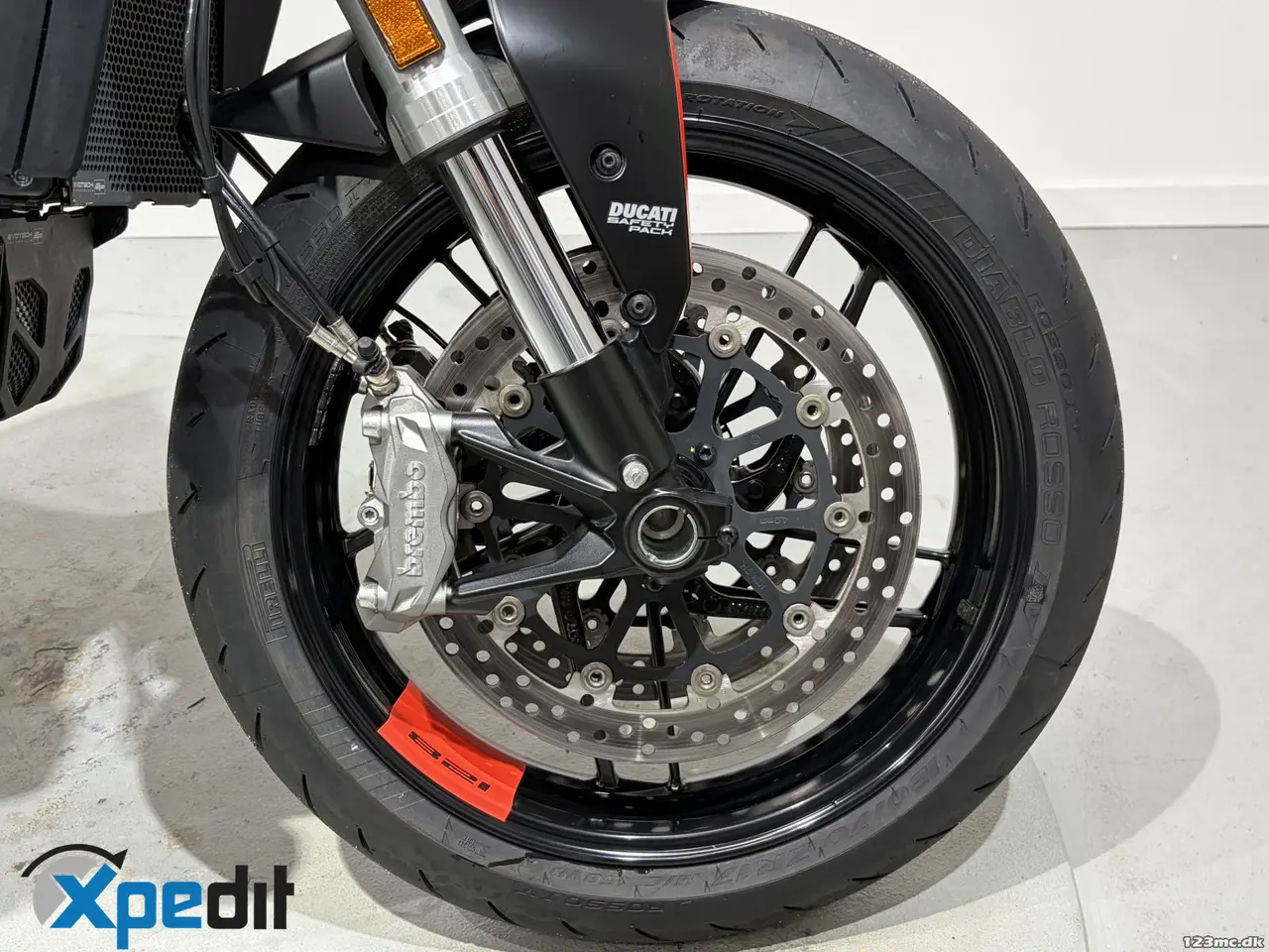 Billede 23 - Ducati Monster 821 Stealth