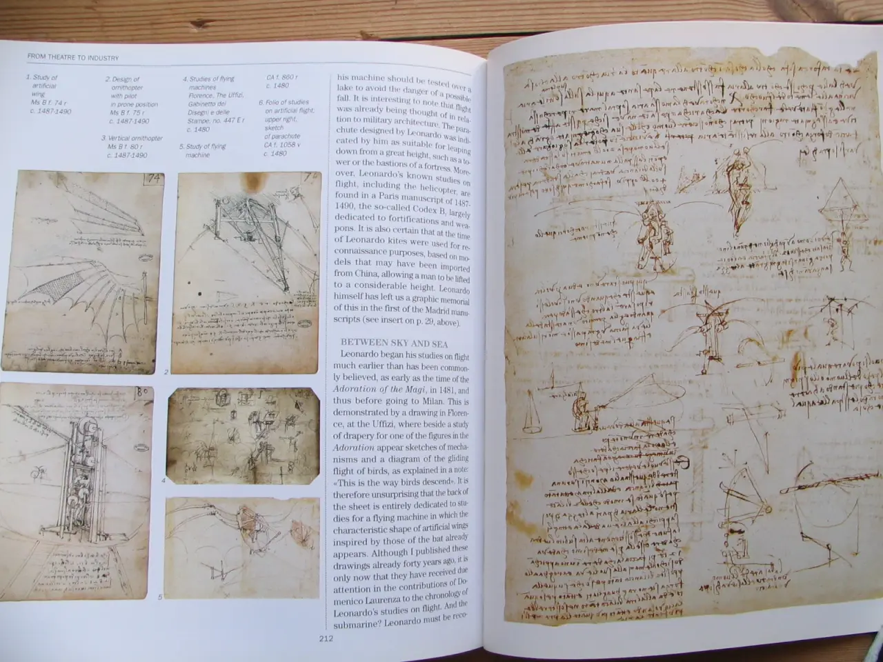 Billede 8 - Leonardo da Vinci (1452-1519)