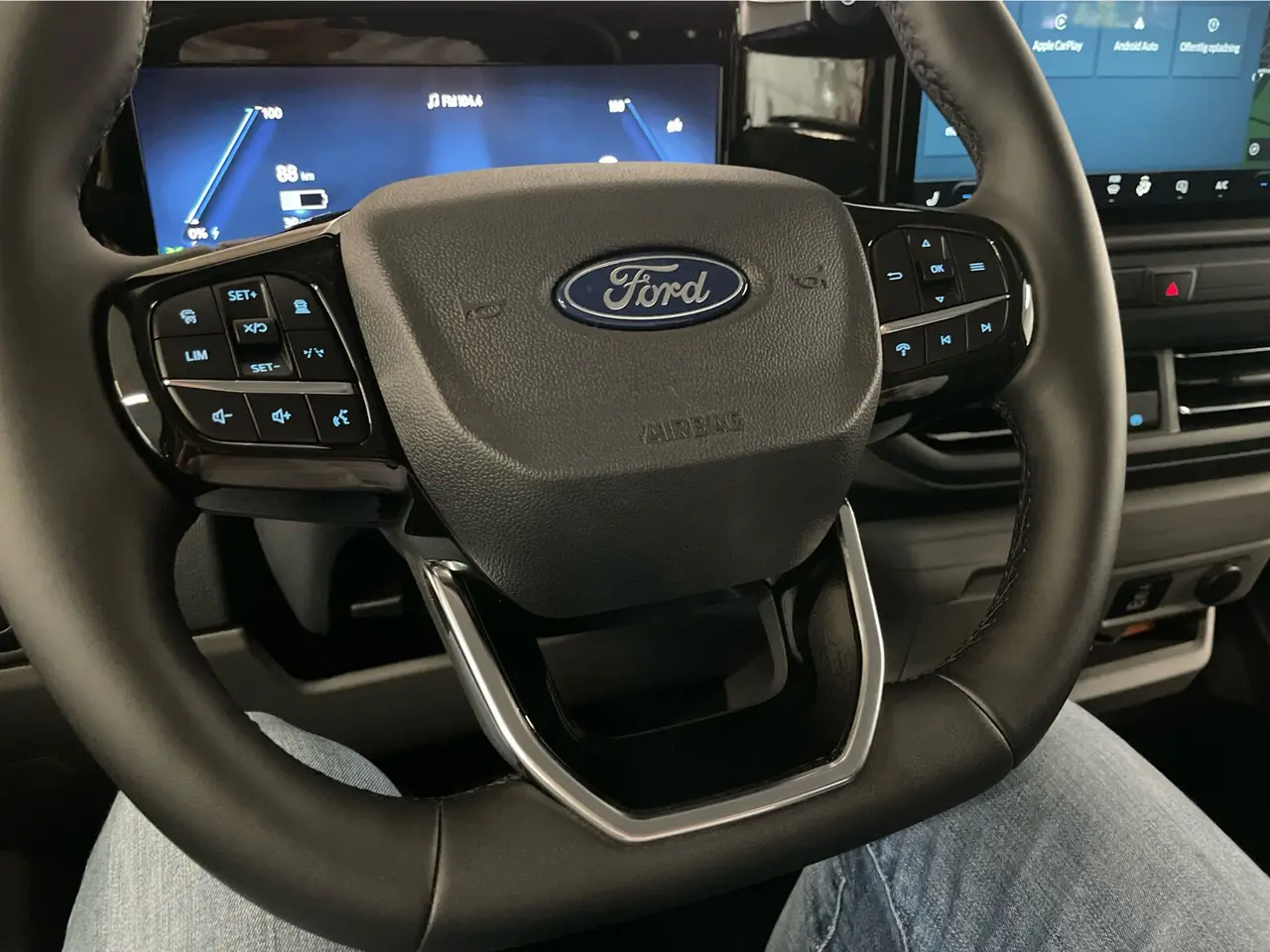 Billede 22 - Ford E-Transit Custom 320 L1 71 Limited Mandskabsvogn