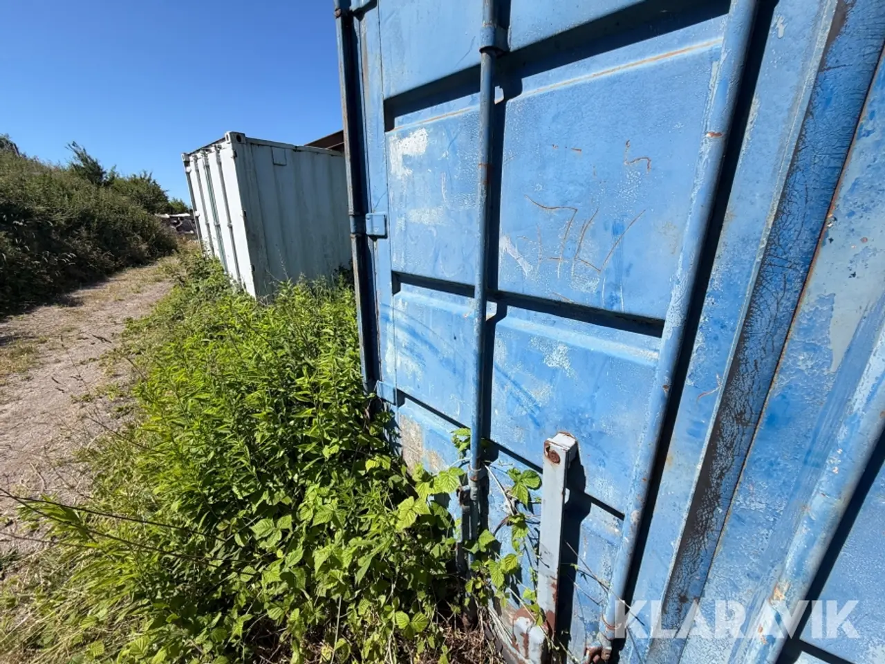 Billede 11 - Container 20 fod