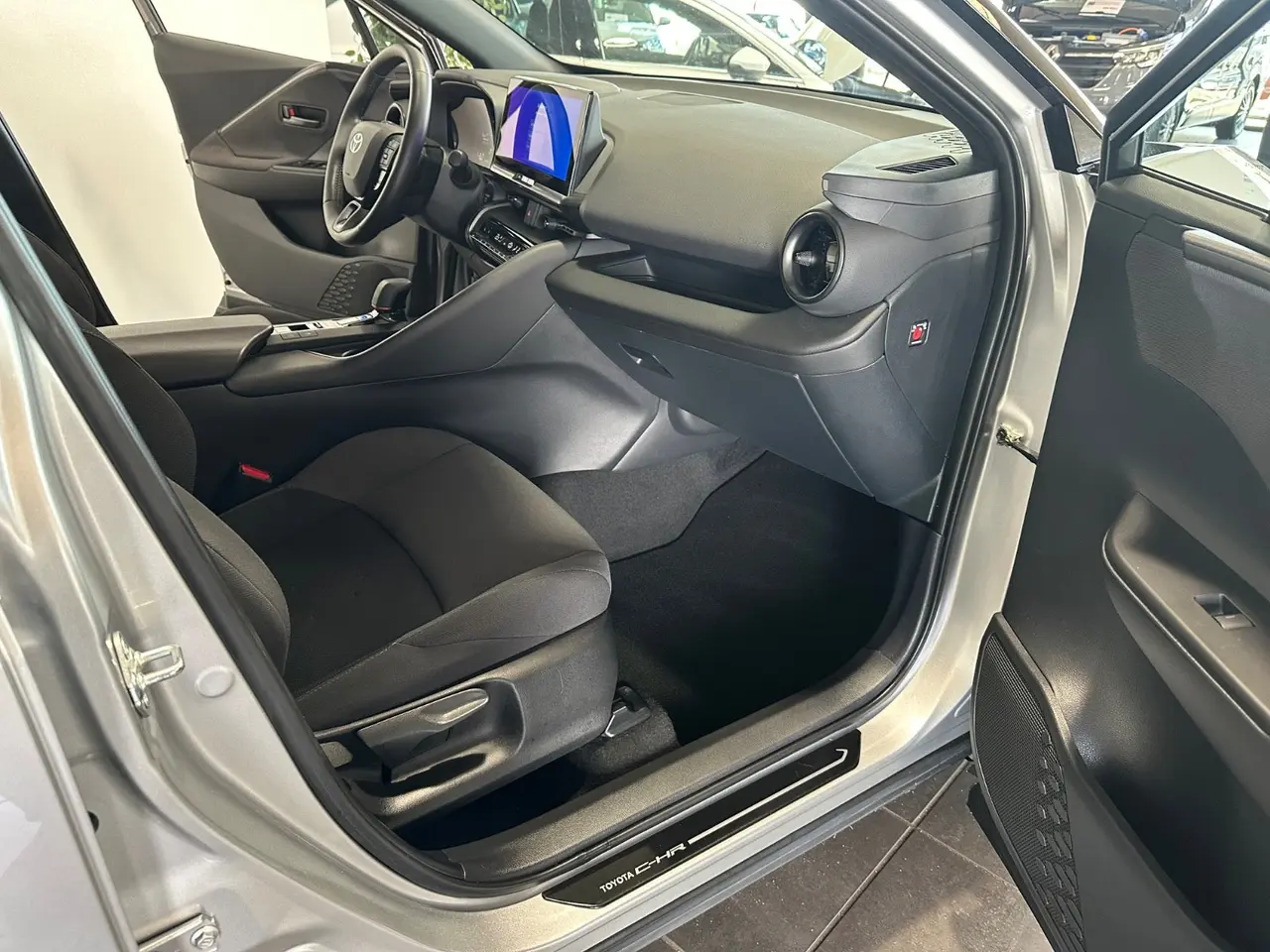 Billede 5 - Toyota C-HR 2,0 Plug-in Hybrid Style Smart