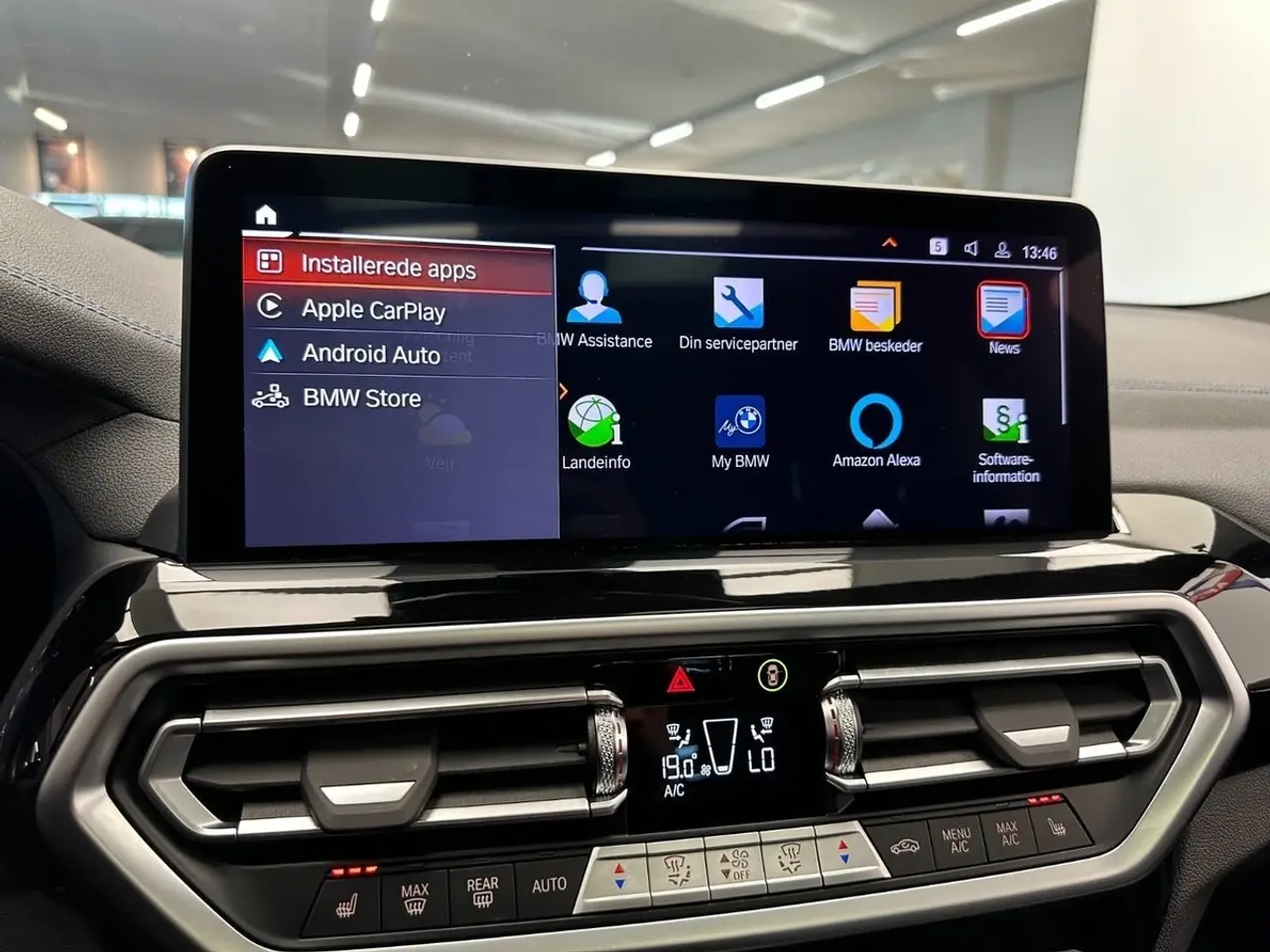 Billede 18 - BMW iX3 Charged Plus M-Sport