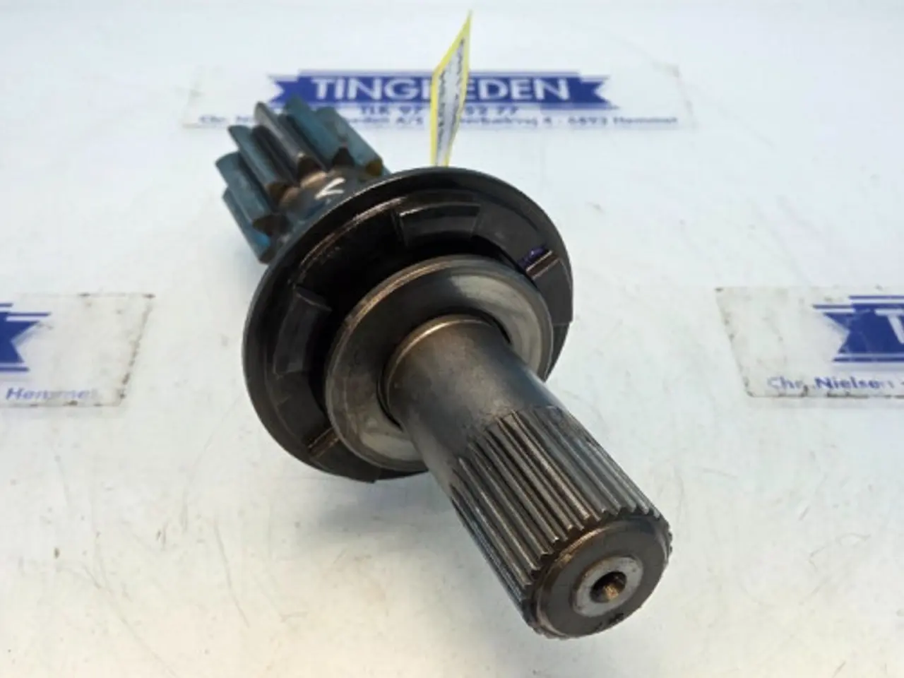 Billede 7 - New Holland T6030 Drivaksel 47123860