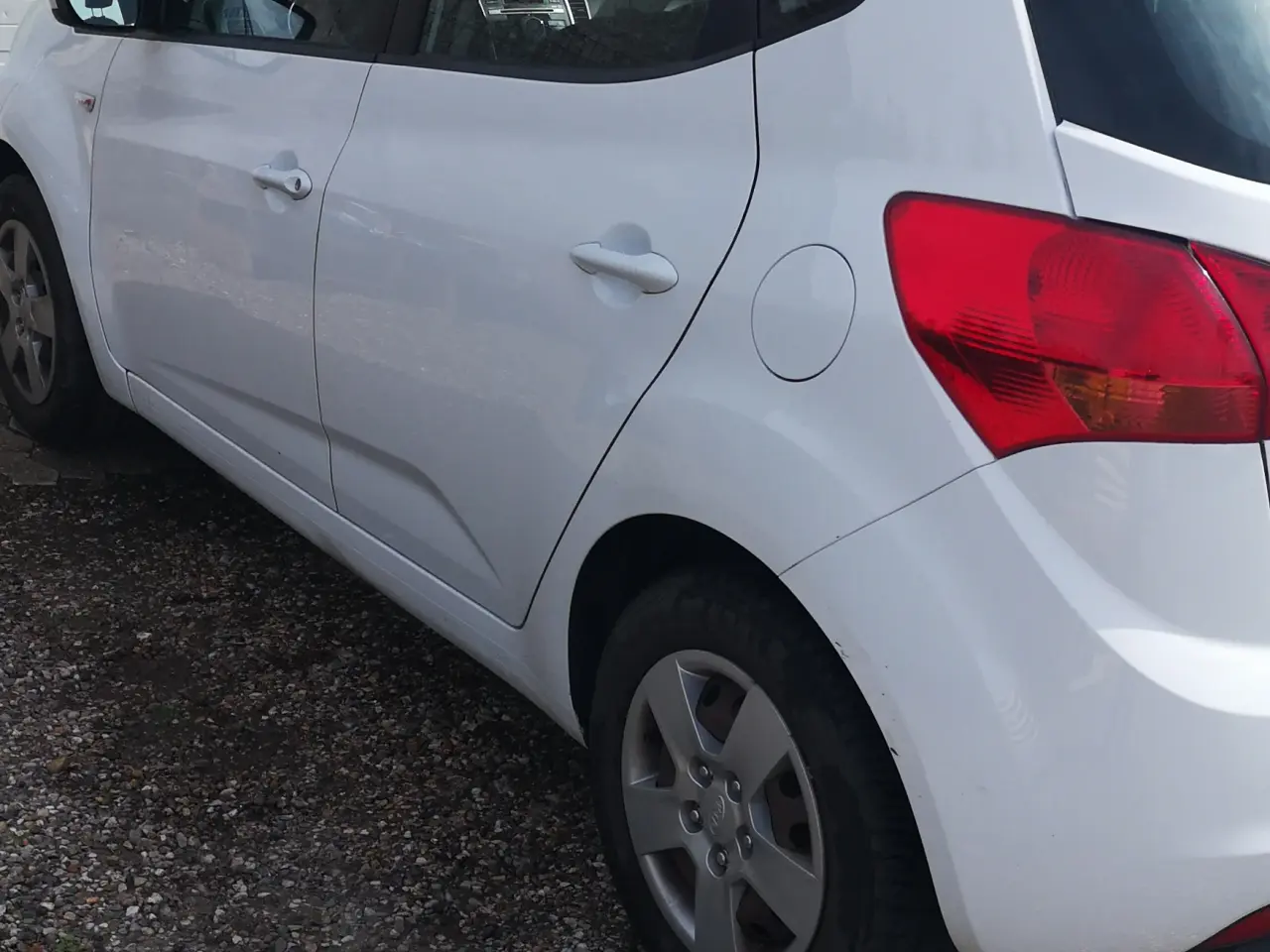 Billede 5 - Kia Venga med træk og ny kobling