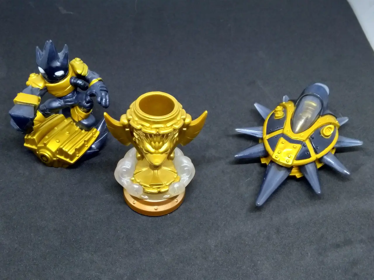 Billede 2 - Skylanders SuperChargers - Legendary Sky Racing