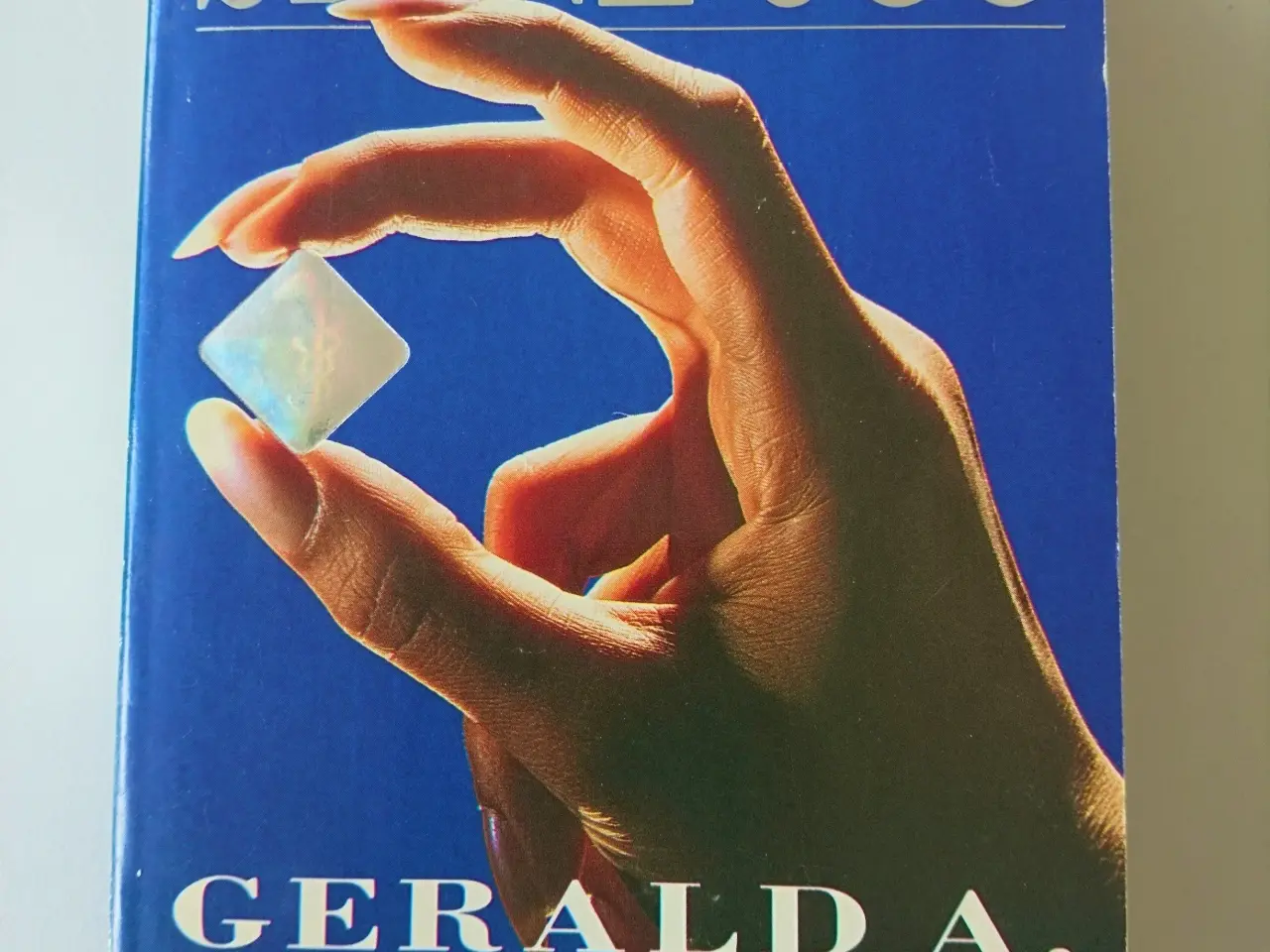 Billede 1 - Stone 588. Gerald A. Browne