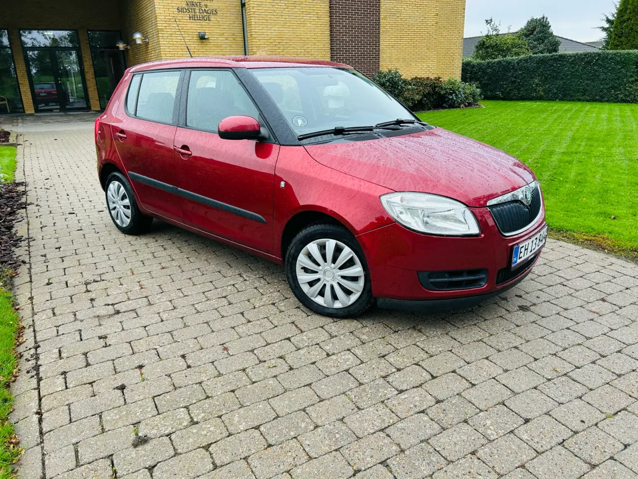 Billede 2 - Skoda fabia 1,2 benzin nysynet