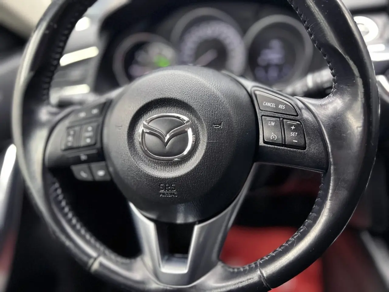 Billede 7 - Mazda 6 2,2 SkyActiv-D 150 Vision stc.