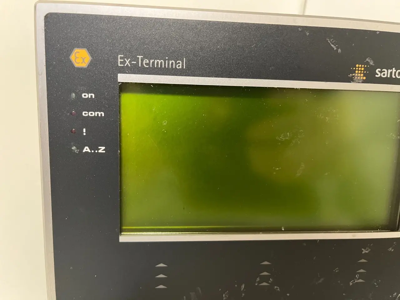 Billede 5 - Sartorius PR 5610/05a Ex-Terminal w/ Pepperl+Fuchs