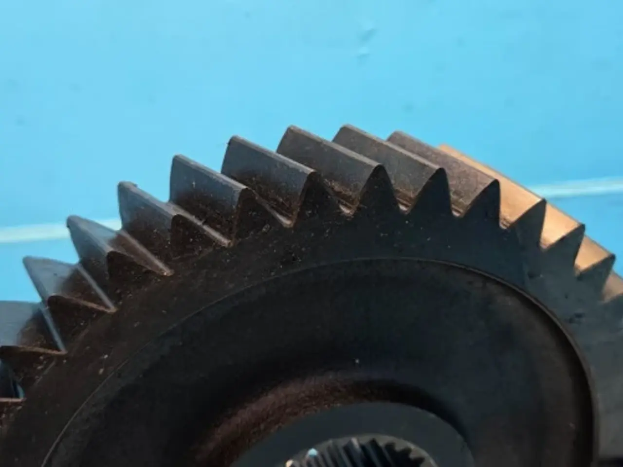 Billede 12 - Case 8010 Tandhjul 87280589