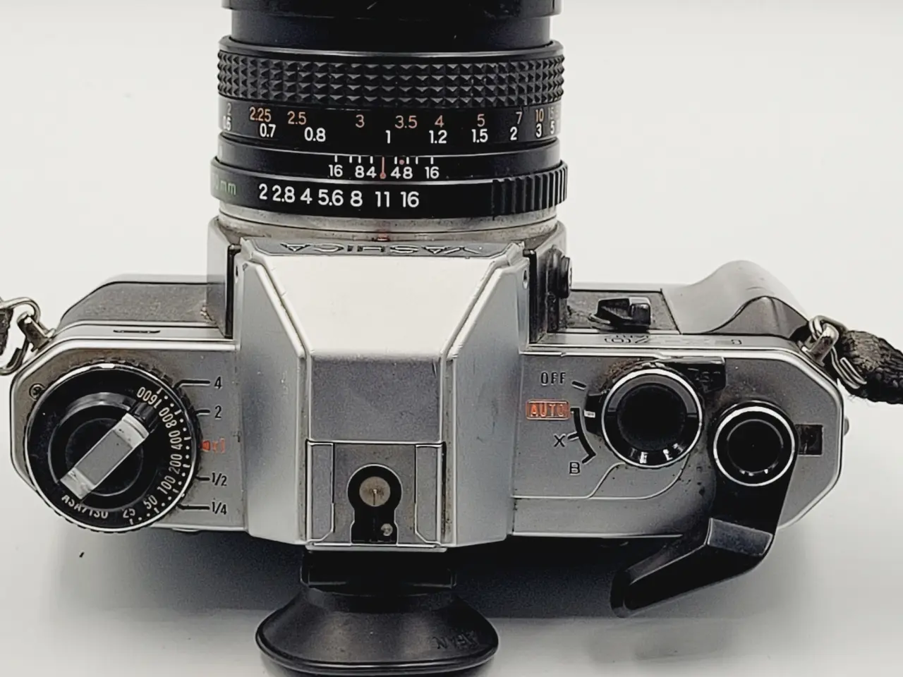 Billede 13 - ⭐️· Analogkamera: 📸 Klassisk Yashica FX-70 Quartz
