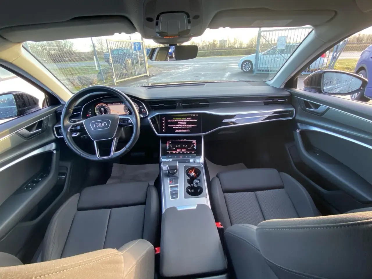 Billede 11 - Audi A6 2,0 50 TFSI e Plugin-hybrid Sport Prestige Quattro S Tron 299HK 7g Aut.