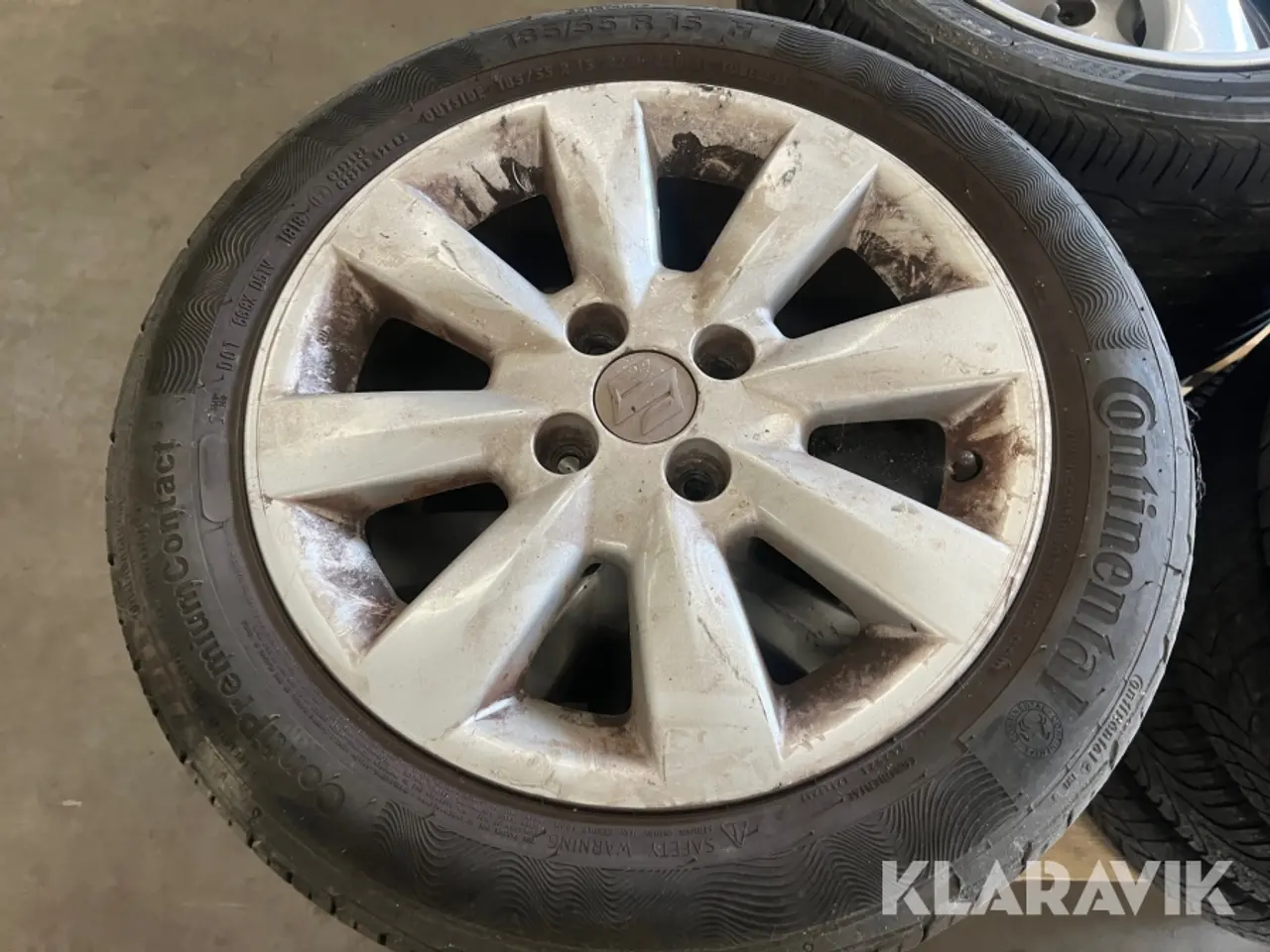 Billede 4 - Alufælge Suzuki 15" 3 sæt (12styk)