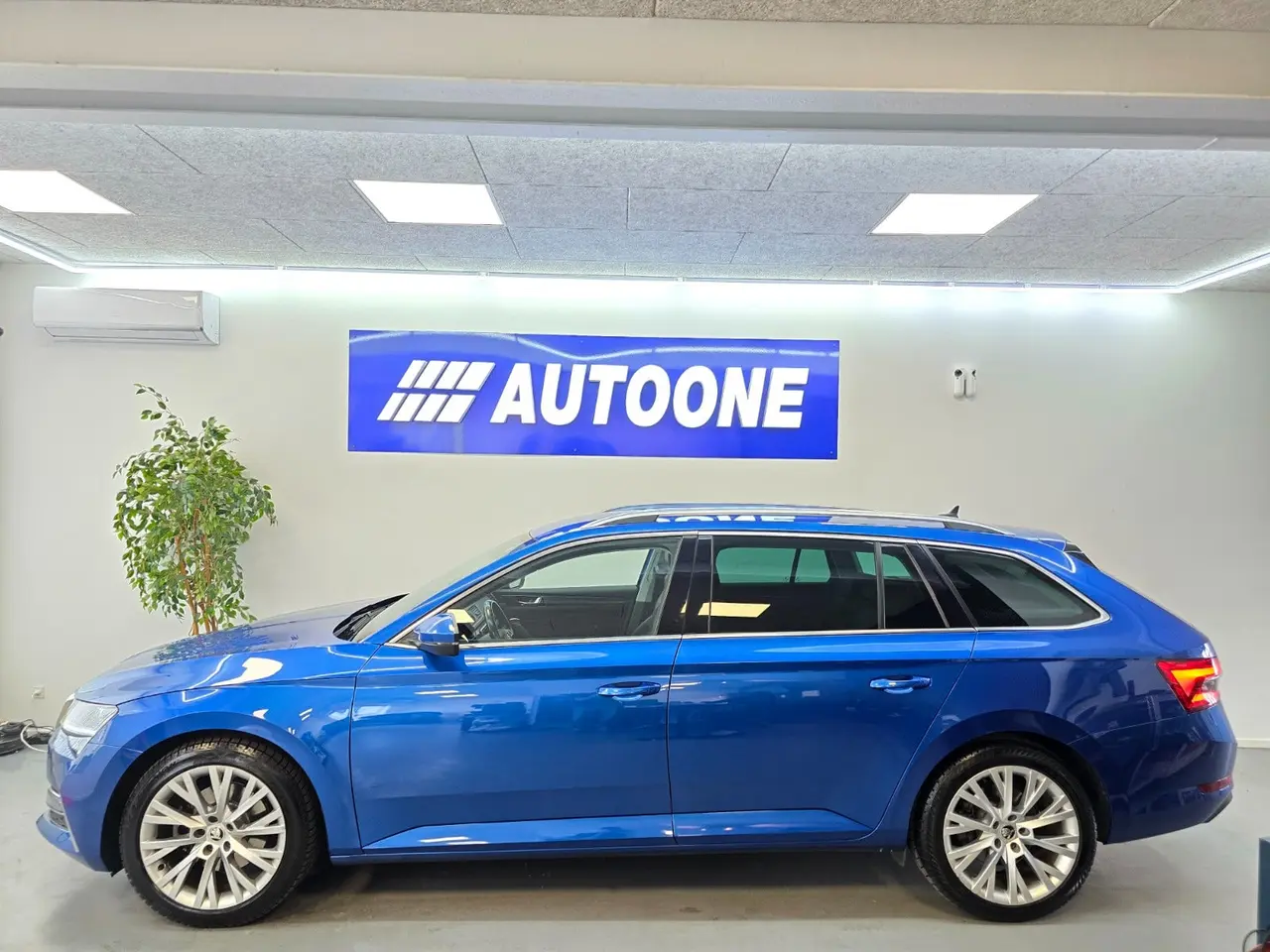 Billede 2 - Skoda Superb 1,4 TSi iV Style Combi DSG