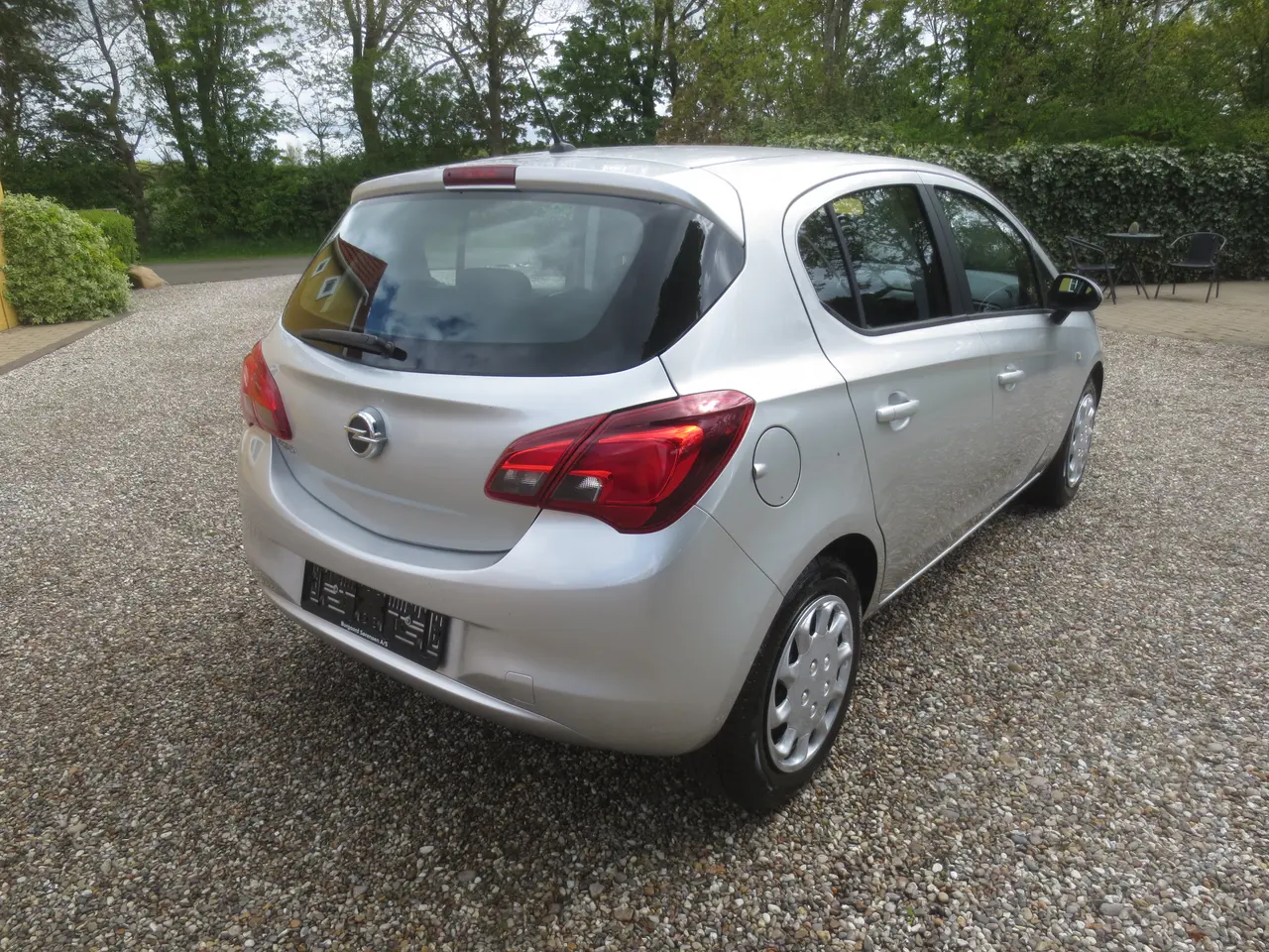 Billede 6 - Pæn Opel Corsa 1.4 i Km 83000.